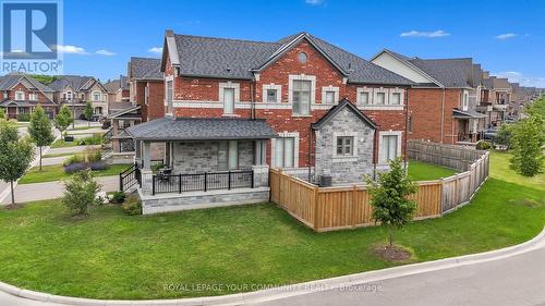 33 Prairie  Grass Crescent, East Gwillimbury, ON - Outdoor