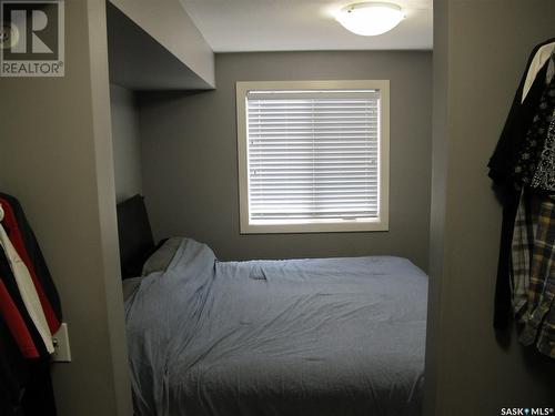 407 306 Petterson Drive, Estevan, SK - Indoor Photo Showing Bedroom