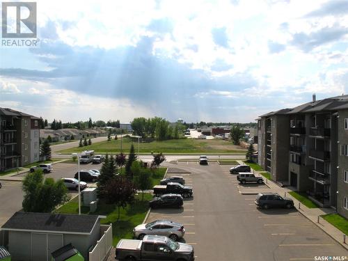 407 306 Petterson Drive, Estevan, SK - Outdoor With View