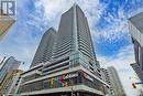 3402 - 89 Dunfield Avenue, Toronto (Mount Pleasant West), ON  - Outdoor With Balcony With Facade 