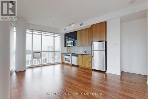 3402 - 89 Dunfield Avenue, Toronto (Mount Pleasant West), ON - Indoor Photo Showing Kitchen