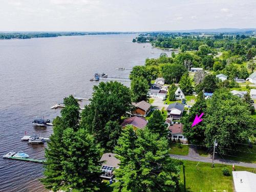 Autre - 17 Rue Beach, Grenville-Sur-La-Rouge, QC - Outdoor With Body Of Water With View