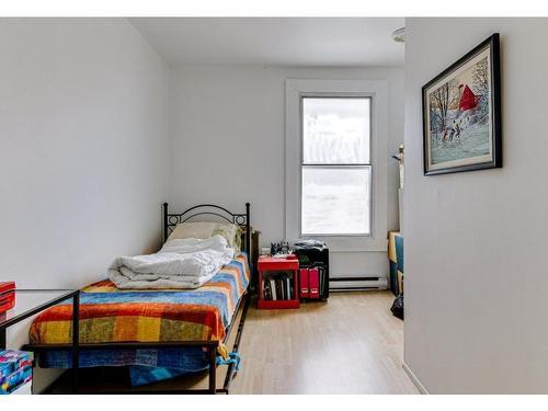 Bedroom - 49  - 53 Rue St-Antoine, Trois-Rivières, QC - Indoor Photo Showing Bedroom