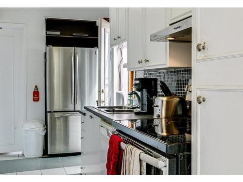 Kitchen - 49  - 53 Rue St-Antoine, Trois-Rivières, QC - Indoor Photo Showing Kitchen