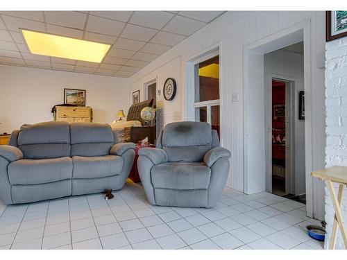 Living room - 49  - 53 Rue St-Antoine, Trois-Rivières, QC - Indoor Photo Showing Living Room