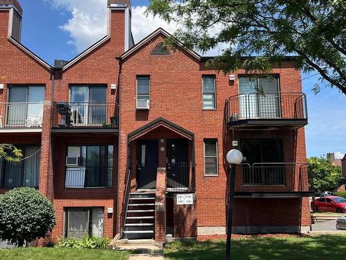 Frontage - 9161  - 9175 Av. André-Mathieu, Montréal (Anjou), QC - Outdoor With Facade