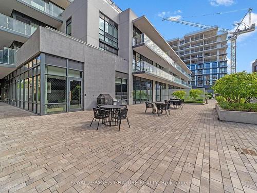 229-621 Sheppard Ave E, Toronto, ON - Outdoor With Balcony