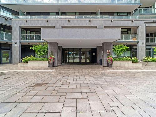 229-621 Sheppard Ave E, Toronto, ON - Outdoor With Balcony With Facade