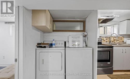 78 Chapel Street N, Thorold, ON - Indoor Photo Showing Laundry Room