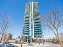 1707-100 John St, Brampton, ON  - Outdoor With Facade 