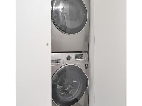 301-524 Yates St, Victoria, BC - Indoor Photo Showing Laundry Room