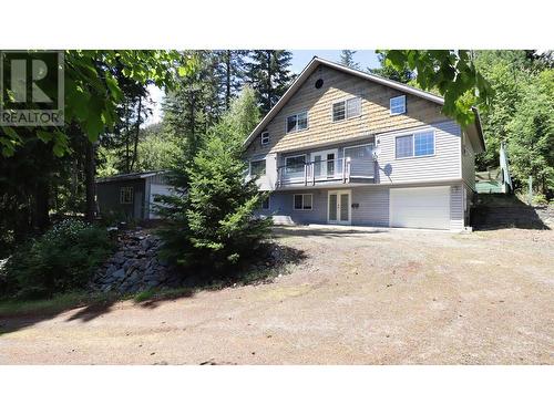 4351 Copper Cove Road Unit# 30, Scotch Creek, BC - Outdoor