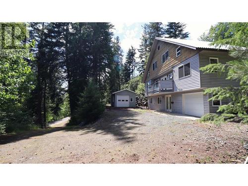 4351 Copper Cove Road Unit# 30, Scotch Creek, BC - Outdoor