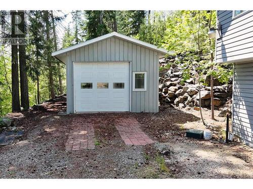 4351 Copper Cove Road Unit# 30, Scotch Creek, BC - Outdoor