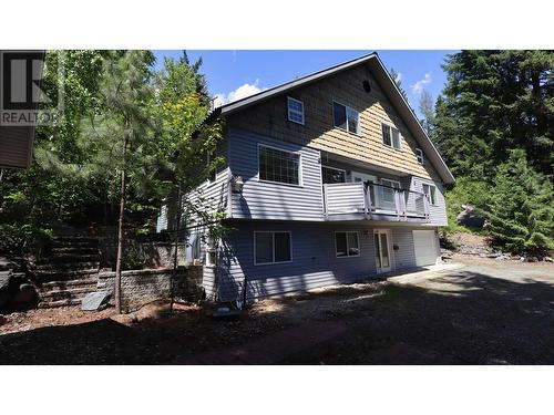 4351 Copper Cove Road Unit# 30, Scotch Creek, BC - Outdoor