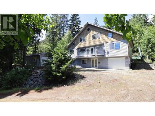 4351 Copper Cove Road Unit# 30, Scotch Creek, BC - Outdoor