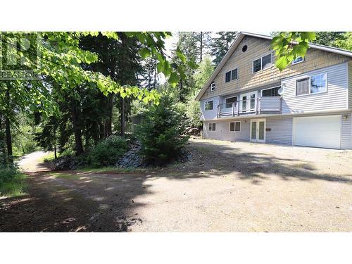 4351 Copper Cove Road Unit# 30, Scotch Creek, BC - Outdoor