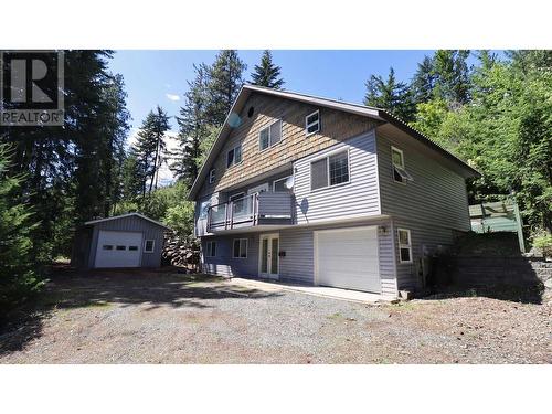 4351 Copper Cove Road Unit# 30, Scotch Creek, BC - Outdoor