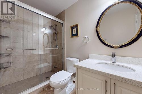 217 Crestwood Road, Vaughan, ON - Indoor Photo Showing Bathroom