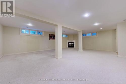 217 Crestwood Road, Vaughan, ON - Indoor Photo Showing Basement