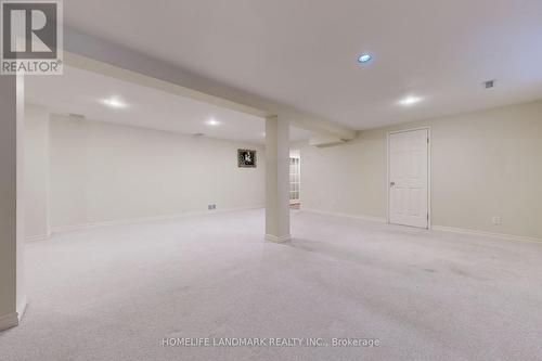 217 Crestwood Road, Vaughan, ON - Indoor Photo Showing Basement