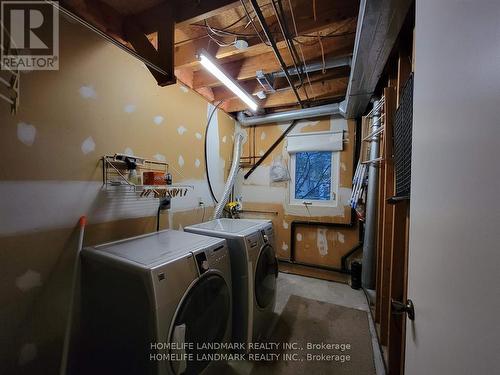 84 Ashglen Way, Markham (Unionville), ON - Indoor Photo Showing Laundry Room