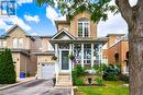 58 Bullrush Drive, Vaughan (Vellore Village), ON  - Outdoor With Facade 