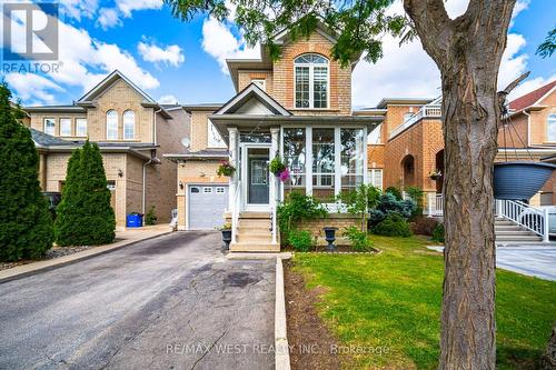 58 Bullrush Drive, Vaughan (Vellore Village), ON - Outdoor With Facade