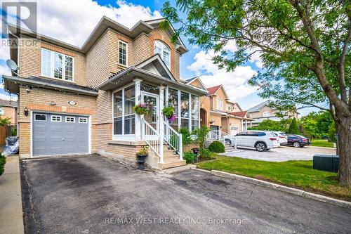 58 Bullrush Drive, Vaughan (Vellore Village), ON - Outdoor With Facade