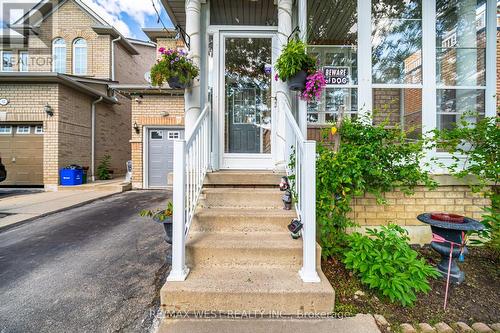 58 Bullrush Drive, Vaughan (Vellore Village), ON - Outdoor