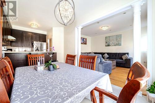 58 Bullrush Drive, Vaughan (Vellore Village), ON - Indoor Photo Showing Dining Room