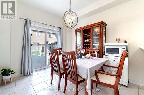 58 Bullrush Drive, Vaughan (Vellore Village), ON - Indoor Photo Showing Dining Room