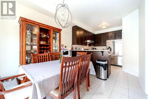 58 Bullrush Drive, Vaughan (Vellore Village), ON - Indoor Photo Showing Dining Room