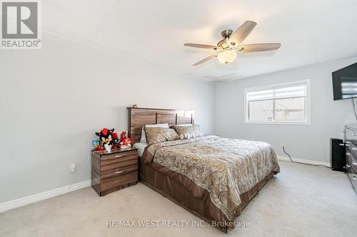 58 Bullrush Drive, Vaughan (Vellore Village), ON - Indoor Photo Showing Bedroom