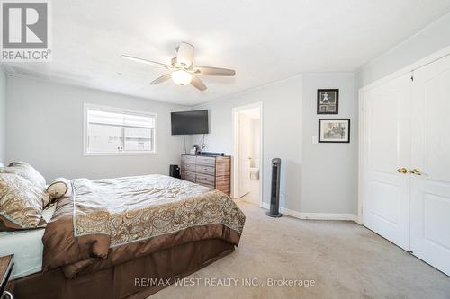 58 Bullrush Drive, Vaughan (Vellore Village), ON - Indoor Photo Showing Bedroom