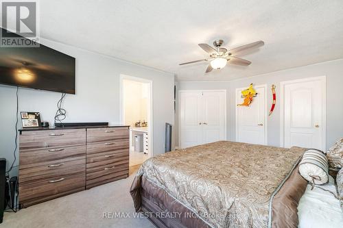 58 Bullrush Drive, Vaughan (Vellore Village), ON - Indoor Photo Showing Bedroom