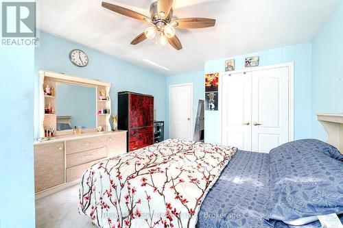 58 Bullrush Drive, Vaughan (Vellore Village), ON - Indoor Photo Showing Bedroom