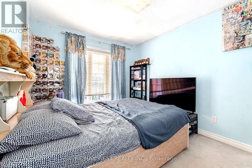 58 Bullrush Drive, Vaughan (Vellore Village), ON - Indoor Photo Showing Bedroom