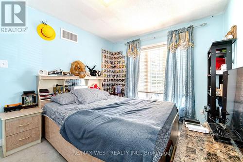 58 Bullrush Drive, Vaughan (Vellore Village), ON - Indoor Photo Showing Bedroom