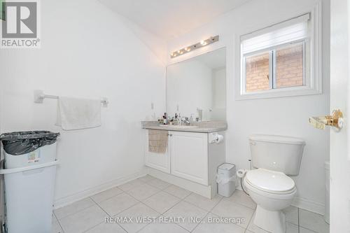 58 Bullrush Drive, Vaughan (Vellore Village), ON - Indoor Photo Showing Bathroom