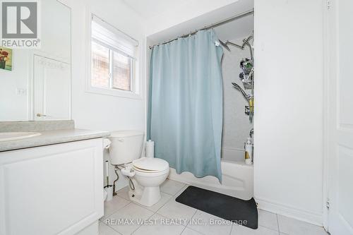 58 Bullrush Drive, Vaughan (Vellore Village), ON - Indoor Photo Showing Bathroom