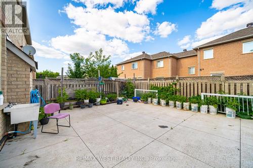 58 Bullrush Drive, Vaughan (Vellore Village), ON - Outdoor With Exterior