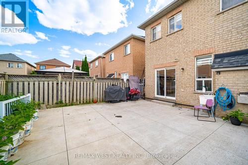 58 Bullrush Drive, Vaughan (Vellore Village), ON - Outdoor With Exterior