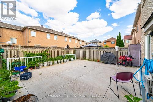 58 Bullrush Drive, Vaughan (Vellore Village), ON - Outdoor With Exterior