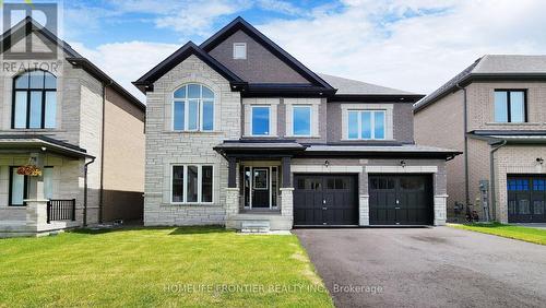 1357 Harrington Street, Innisfil (Lefroy), ON - Outdoor With Facade