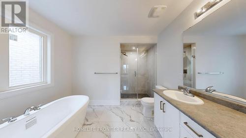 1357 Harrington Street, Innisfil (Lefroy), ON - Indoor Photo Showing Bathroom