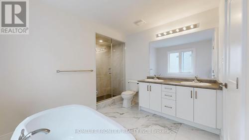 1357 Harrington Street, Innisfil (Lefroy), ON - Indoor Photo Showing Bathroom