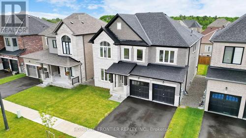 1357 Harrington Street, Innisfil (Lefroy), ON - Outdoor With Facade