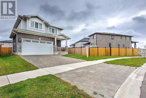 1926 Jim Hebb Way, London, ON - Outdoor