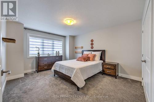 1926 Jim Hebb Way, London, ON - Indoor Photo Showing Bedroom